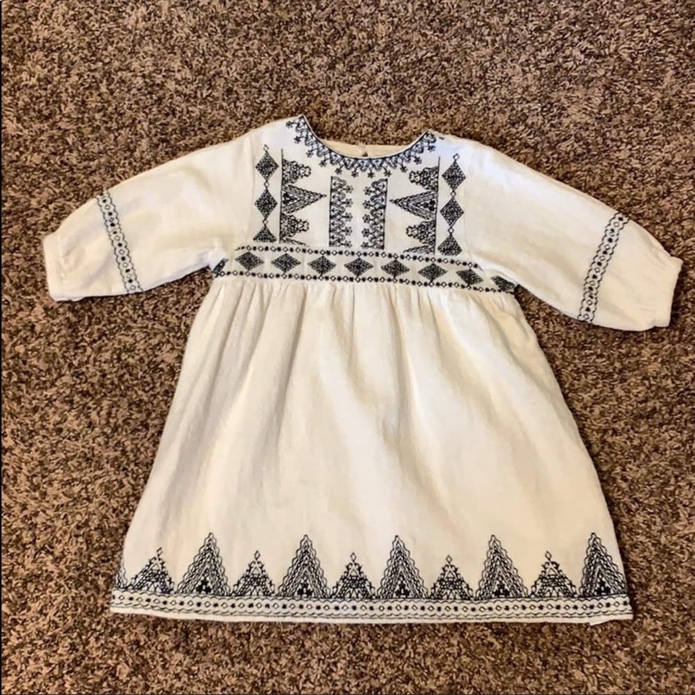 Zara Dress